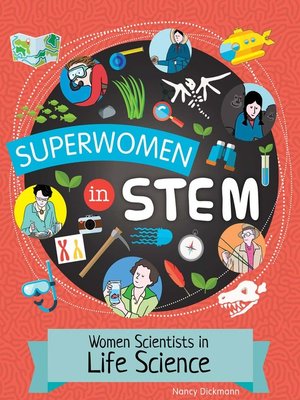 cover image of Women Scientists in Life Science